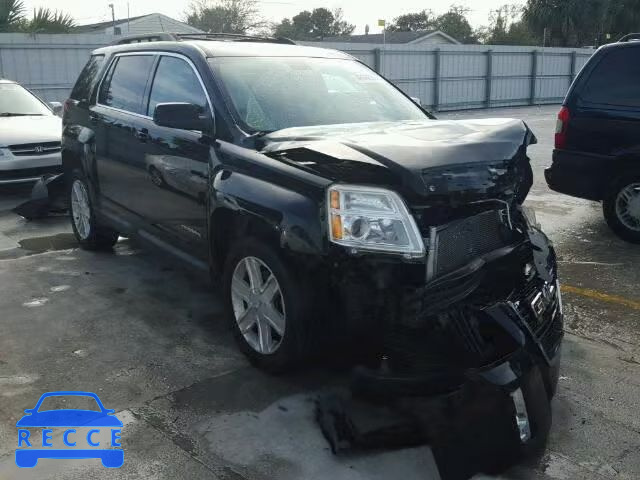 2010 GMC TERRAIN SL 2CTALFEWXA6312948 image 0