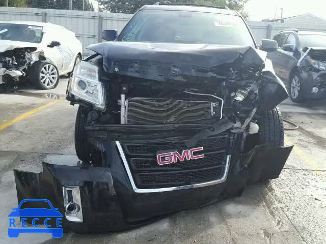 2010 GMC TERRAIN SL 2CTALFEWXA6312948 image 9