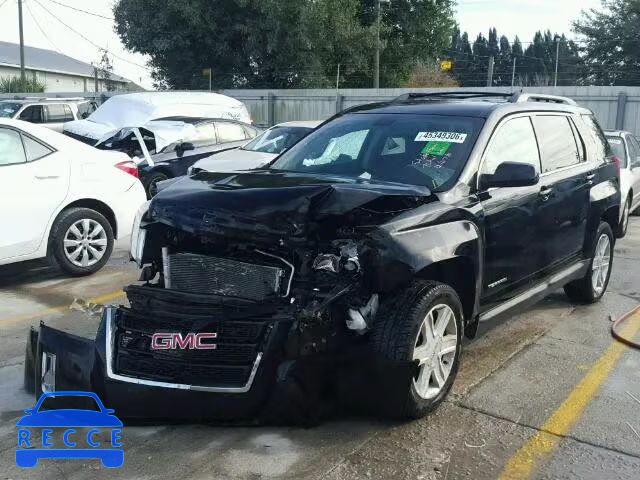 2010 GMC TERRAIN SL 2CTALFEWXA6312948 image 1