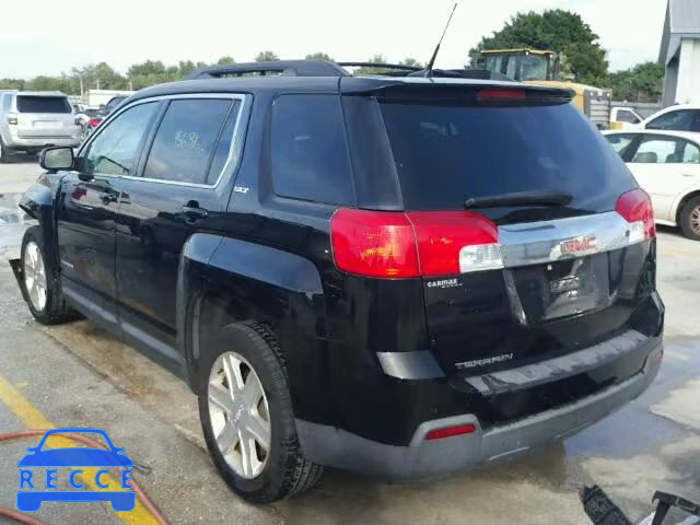 2010 GMC TERRAIN SL 2CTALFEWXA6312948 image 2