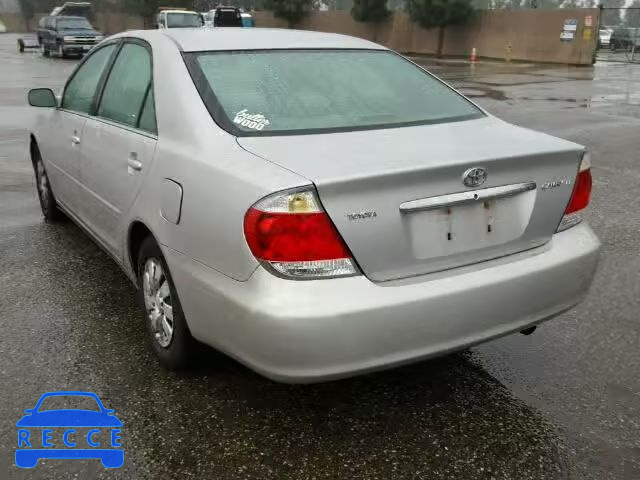 2005 TOYOTA CAMRY LE/X 4T1BE32K75U103230 Bild 2