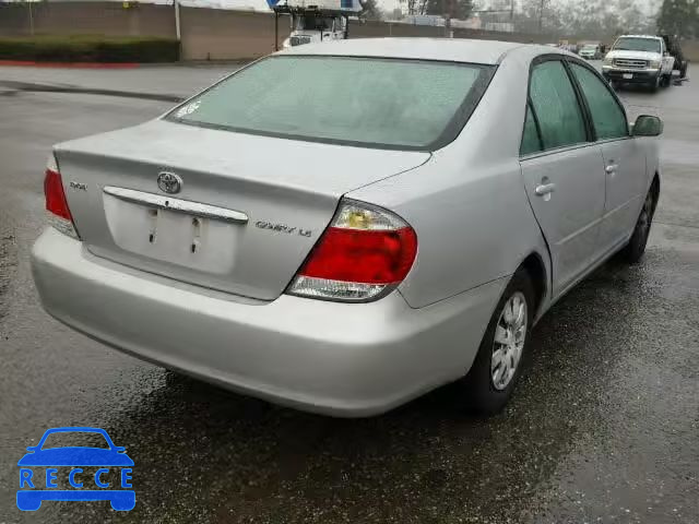 2005 TOYOTA CAMRY LE/X 4T1BE32K75U103230 Bild 3