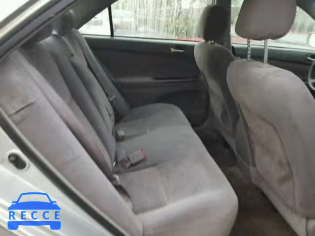 2005 TOYOTA CAMRY LE/X 4T1BE32K75U103230 image 5