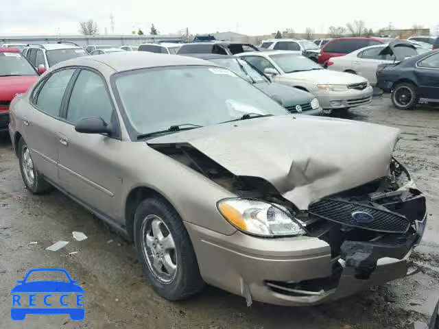 2004 FORD TAURUS SES 1FAFP55S54G190412 Bild 0