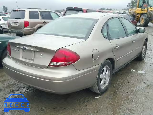 2004 FORD TAURUS SES 1FAFP55S54G190412 image 3
