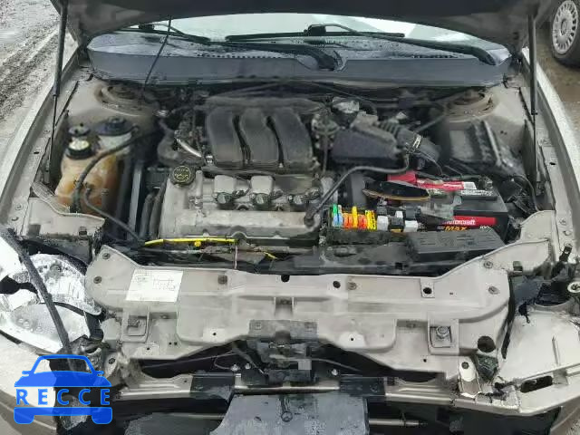 2004 FORD TAURUS SES 1FAFP55S54G190412 image 6