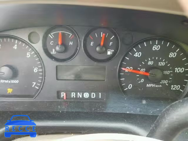 2004 FORD TAURUS SES 1FAFP55S54G190412 image 7