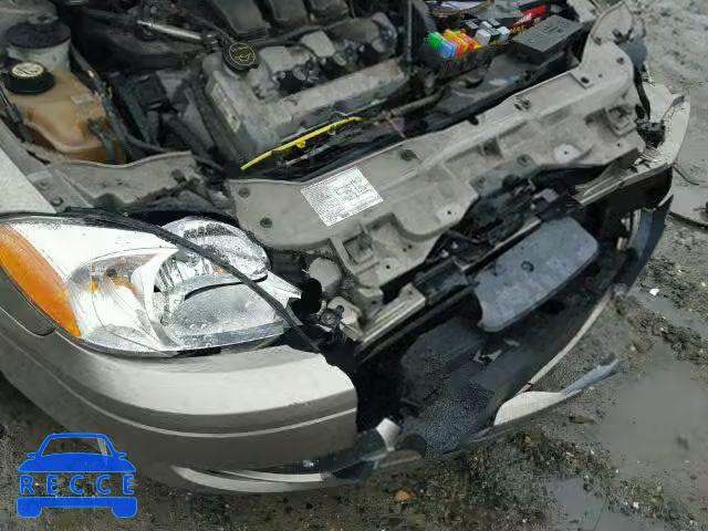 2004 FORD TAURUS SES 1FAFP55S54G190412 Bild 8