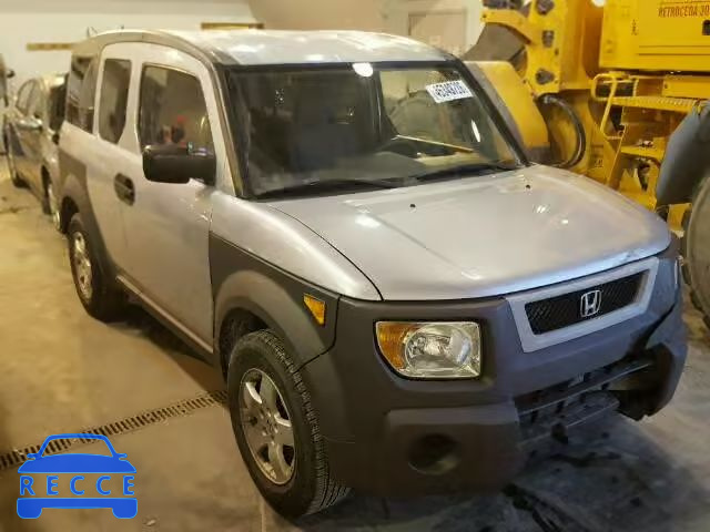 2003 HONDA ELEMENT EX 5J6YH28523L030217 image 0