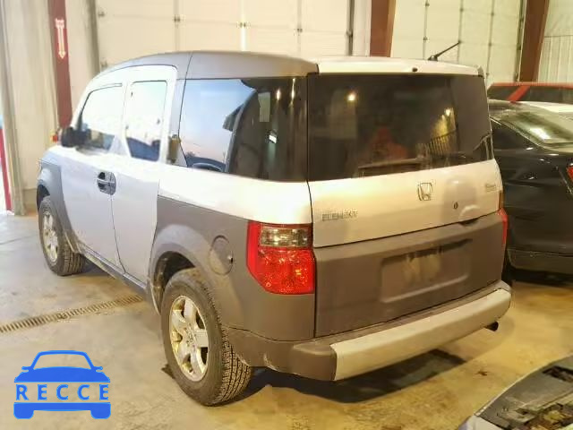 2003 HONDA ELEMENT EX 5J6YH28523L030217 image 2