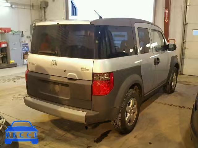 2003 HONDA ELEMENT EX 5J6YH28523L030217 image 3