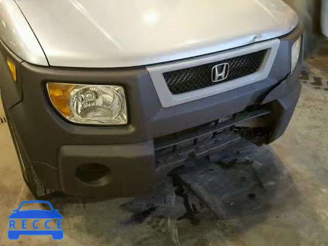 2003 HONDA ELEMENT EX 5J6YH28523L030217 image 8