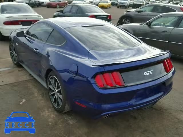 2016 FORD MUSTANG GT 1FA6P8CF5G5323483 image 2