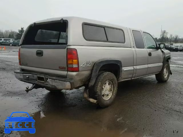1999 GMC SIERRA K15 1GTEK19T4XZ510277 image 3