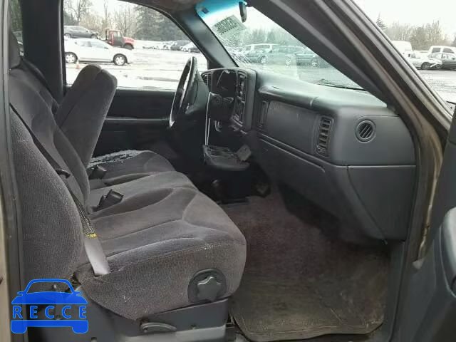 1999 GMC SIERRA K15 1GTEK19T4XZ510277 image 4