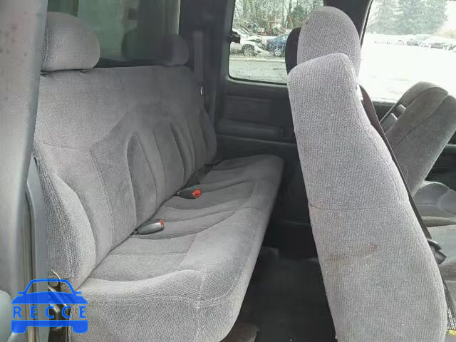 1999 GMC SIERRA K15 1GTEK19T4XZ510277 image 5