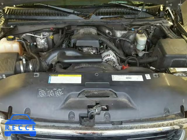 1999 GMC SIERRA K15 1GTEK19T4XZ510277 image 6