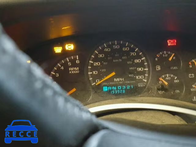 1999 GMC SIERRA K15 1GTEK19T4XZ510277 image 7