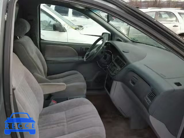 1998 TOYOTA SIENNA LE/ 4T3ZF13C2WU025763 image 4