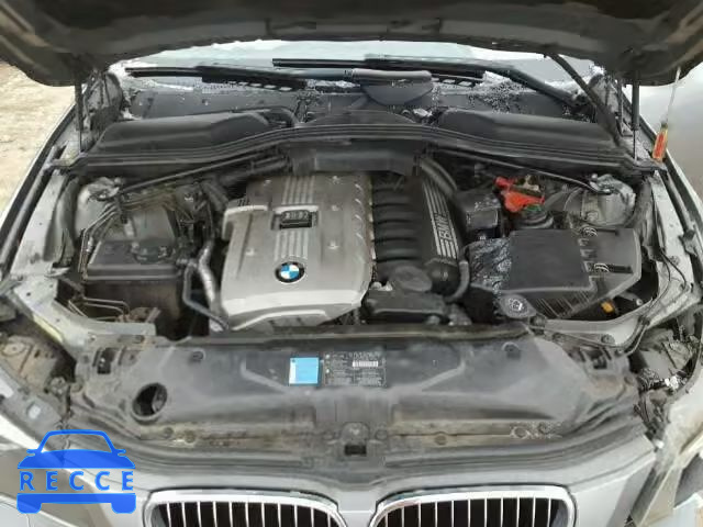 2006 BMW 525XI WBANF33556CS35821 Bild 6