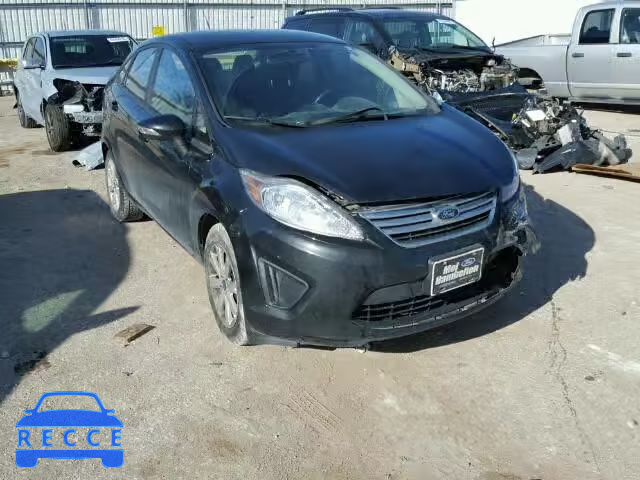 2013 FORD FIESTA SE 3FADP4BJ4DM153595 image 0