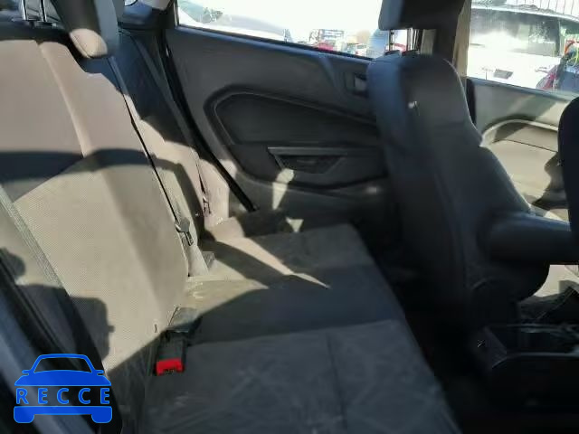 2013 FORD FIESTA SE 3FADP4BJ4DM153595 зображення 5