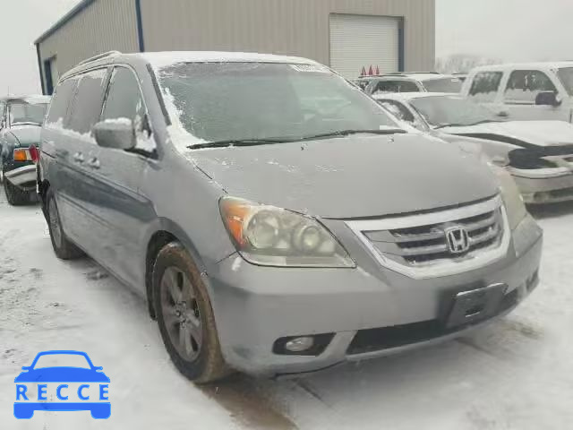 2008 HONDA ODYSSEY TO 5FNRL38958B104483 image 0