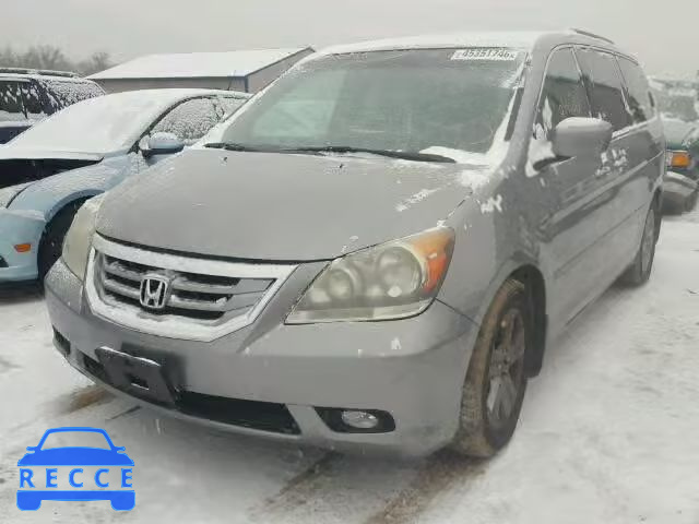 2008 HONDA ODYSSEY TO 5FNRL38958B104483 image 1