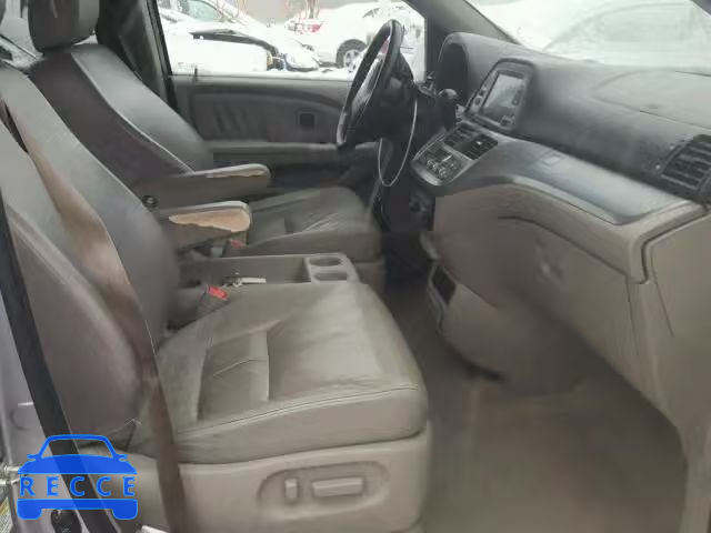 2008 HONDA ODYSSEY TO 5FNRL38958B104483 image 4