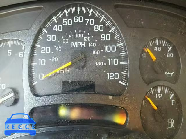 2004 CHEVROLET AVALANCHE 3GNEK12T44G131616 image 7