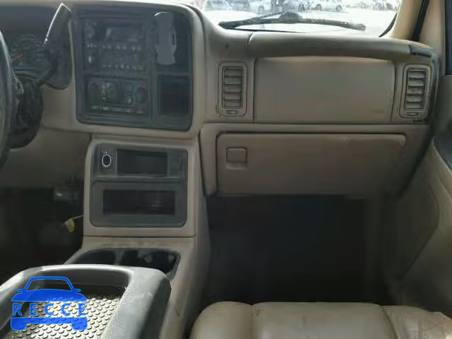 2004 CHEVROLET AVALANCHE 3GNEK12T44G131616 image 8