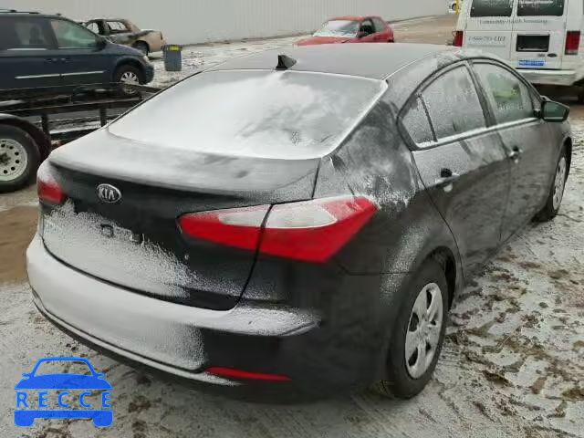 2015 KIA FORTE LX KNAFK4A60F5436063 image 3