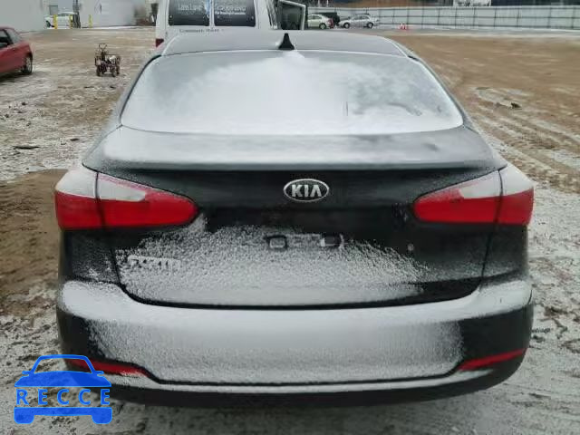 2015 KIA FORTE LX KNAFK4A60F5436063 image 8