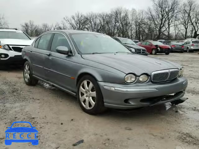 2004 JAGUAR X-TYPE 3.0 SAJEA51C14WD56800 Bild 0