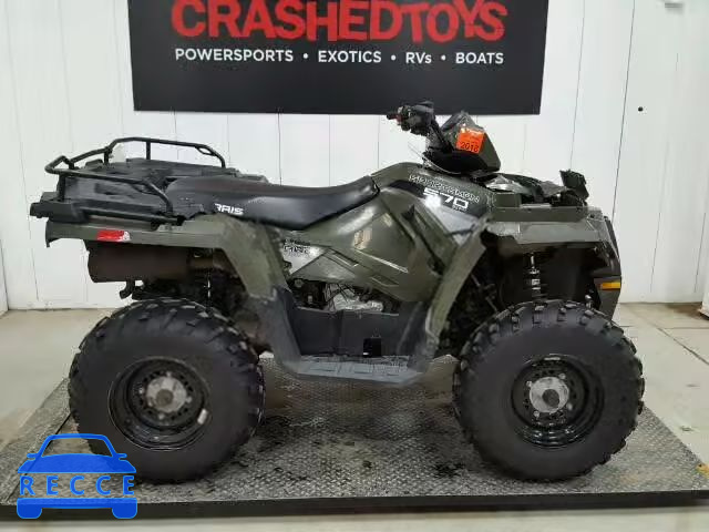 2015 POLARIS SPORTSMAN 4XASEA57XFA652852 Bild 0