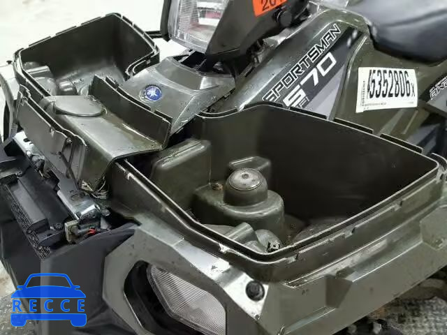 2015 POLARIS SPORTSMAN 4XASEA57XFA652852 зображення 10