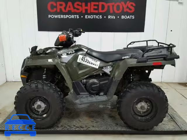 2015 POLARIS SPORTSMAN 4XASEA57XFA652852 image 2