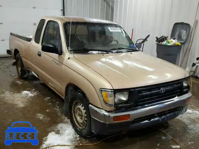 1996 TOYOTA TACOMA XTR 4TAVL52N7TZ159449 image 0