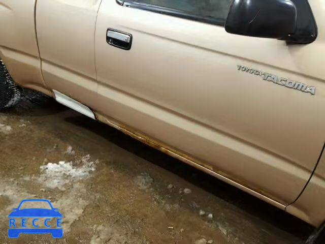 1996 TOYOTA TACOMA XTR 4TAVL52N7TZ159449 image 9