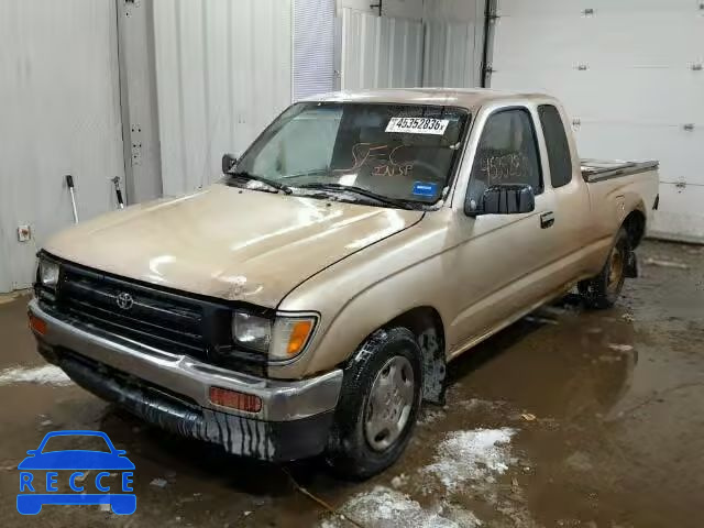 1996 TOYOTA TACOMA XTR 4TAVL52N7TZ159449 image 1