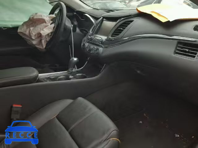 2016 CHEVROLET IMPALA LTZ 2G1145S31G9198450 image 4