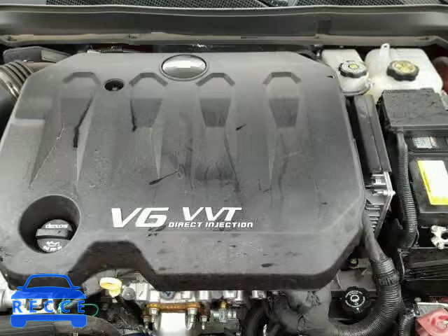 2016 CHEVROLET IMPALA LTZ 2G1145S31G9198450 image 6