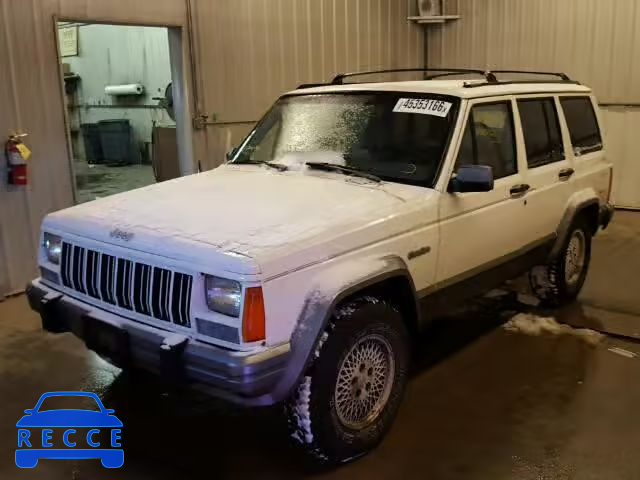 1996 JEEP CHEROKEE C 1J4FJ78S7TL285976 зображення 1