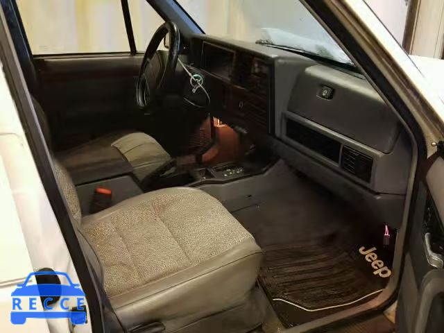 1996 JEEP CHEROKEE C 1J4FJ78S7TL285976 зображення 4