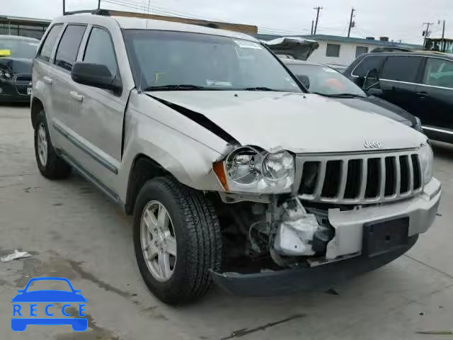 2007 JEEP GRAND CHER 1J8GS48K97C567329 Bild 0