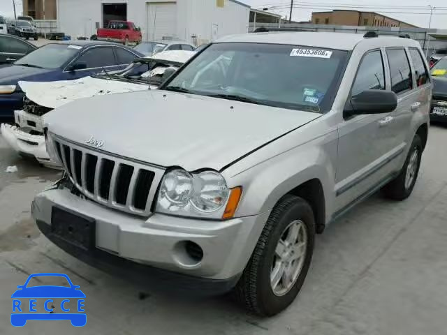 2007 JEEP GRAND CHER 1J8GS48K97C567329 Bild 1