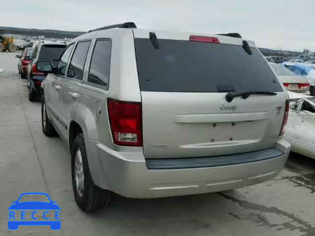 2007 JEEP GRAND CHER 1J8GS48K97C567329 image 2