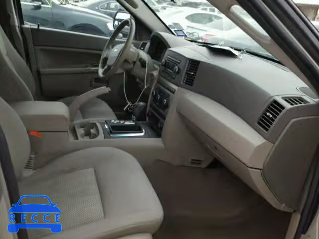 2007 JEEP GRAND CHER 1J8GS48K97C567329 Bild 4