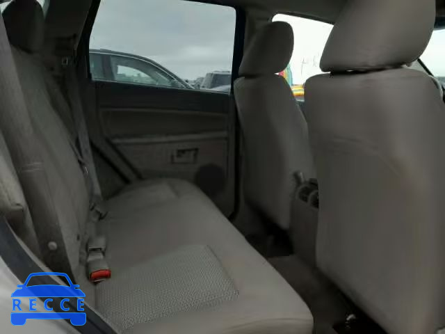 2007 JEEP GRAND CHER 1J8GS48K97C567329 image 5