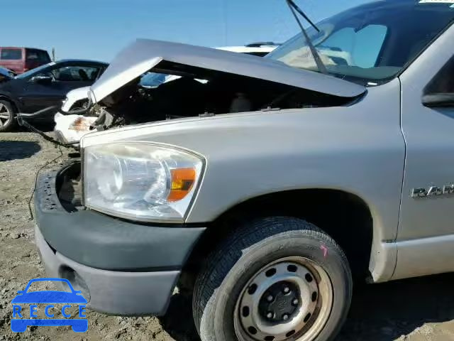 2008 DODGE RAM 1500 S 1D7HA16K18J219320 image 9